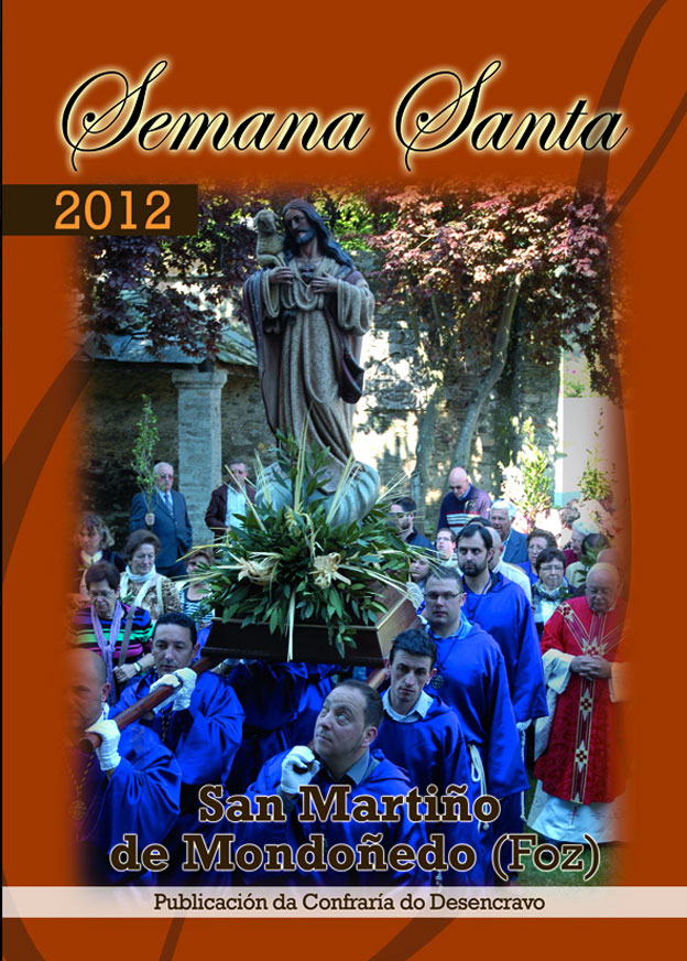 Semana Santa en San Martín de Mondoñedo 2012 San Martín de Mondoñedo